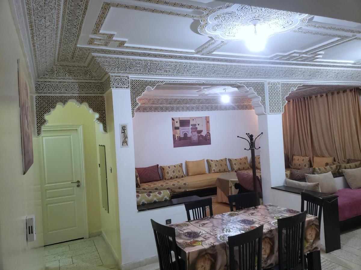 شقة Dar Maria فاس المظهر الخارجي الصورة