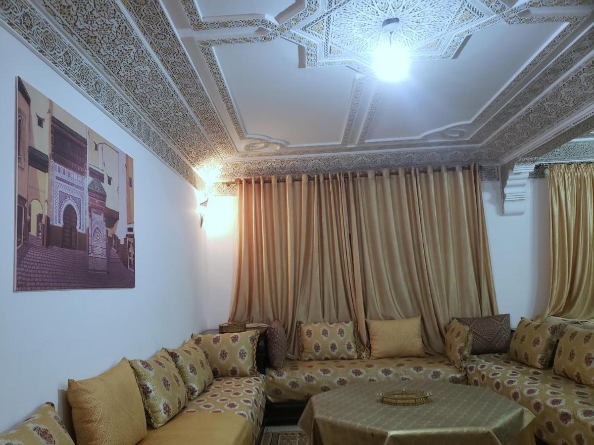 شقة Dar Maria فاس المظهر الخارجي الصورة