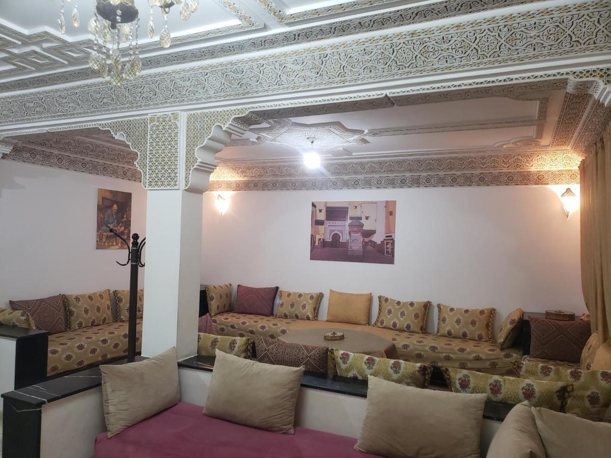 شقة Dar Maria فاس المظهر الخارجي الصورة